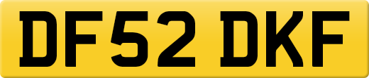 DF52DKF